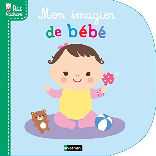 Mon imagier de bébé