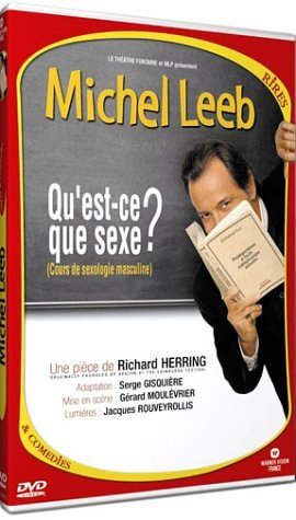 michel leeb : qu'est-ce que sexe ?