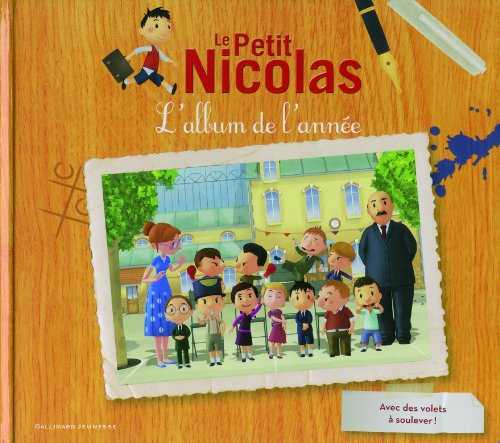 Le Petit Nicolas : l'album de l'année