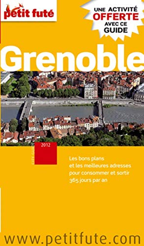 Grenoble : 2012