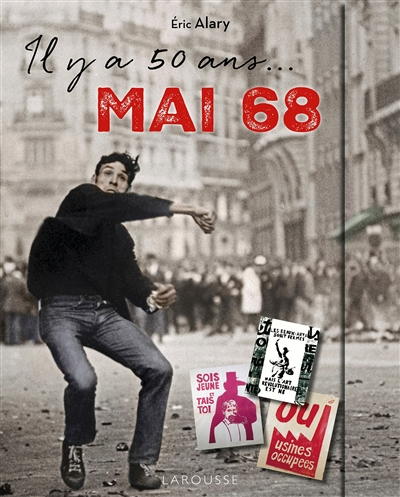Il y a 50 ans... mai 68