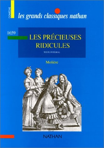 Les précieuses ridicules - Molière