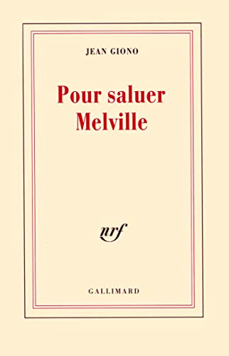 Pour saluer Melville