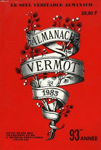 Almanach vermot 1983