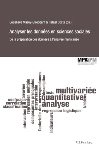 Analyser les données en sciences sociales : de la préparation des données à l'analyse multivariée