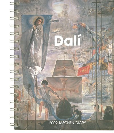 Dali 2009 Calendar/ Desk Diary
