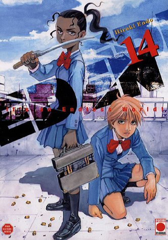 Eden : it's an endless world !. Vol. 14