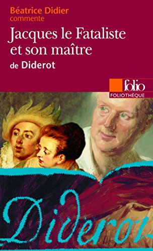 Jacques le fataliste et son maître, de Diderot