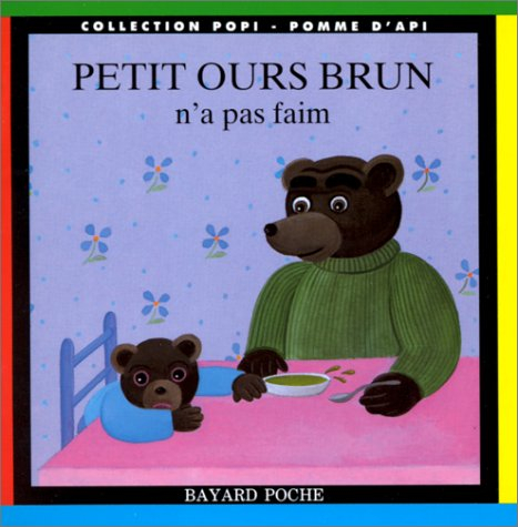 Petit Ours brun n'a pas faim