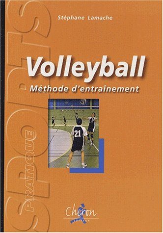 Volleyball : méthode d'entraînement