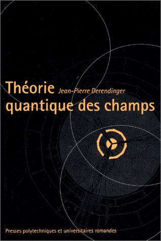 Théorie quantique des champs