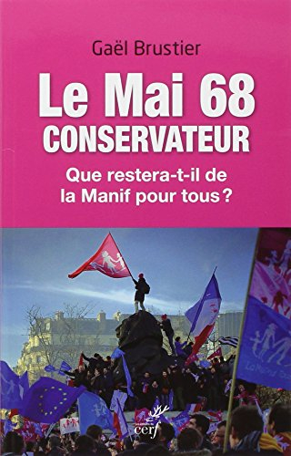 Le mai 68 conservateur : que restera-t-il de la manif pour tous ?