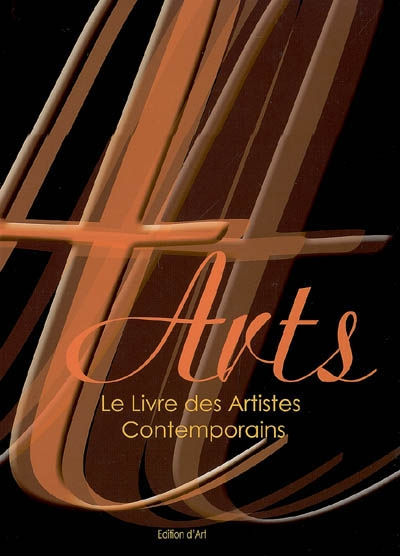 Le livre des artistes contemporains