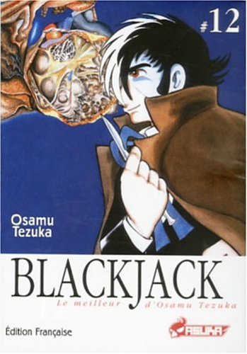 Blackjack. Vol. 12