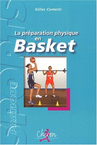 La préparation physique en basket