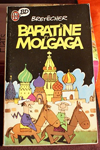 Baratine et Molgaga