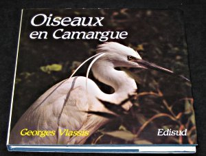 Oiseaux en Camargue