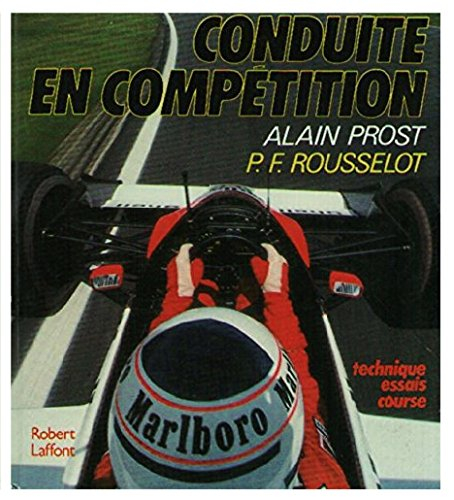 Conduite en compétition