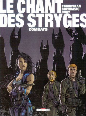 Le chant des stryges : saison 1. Vol. 6. Existences