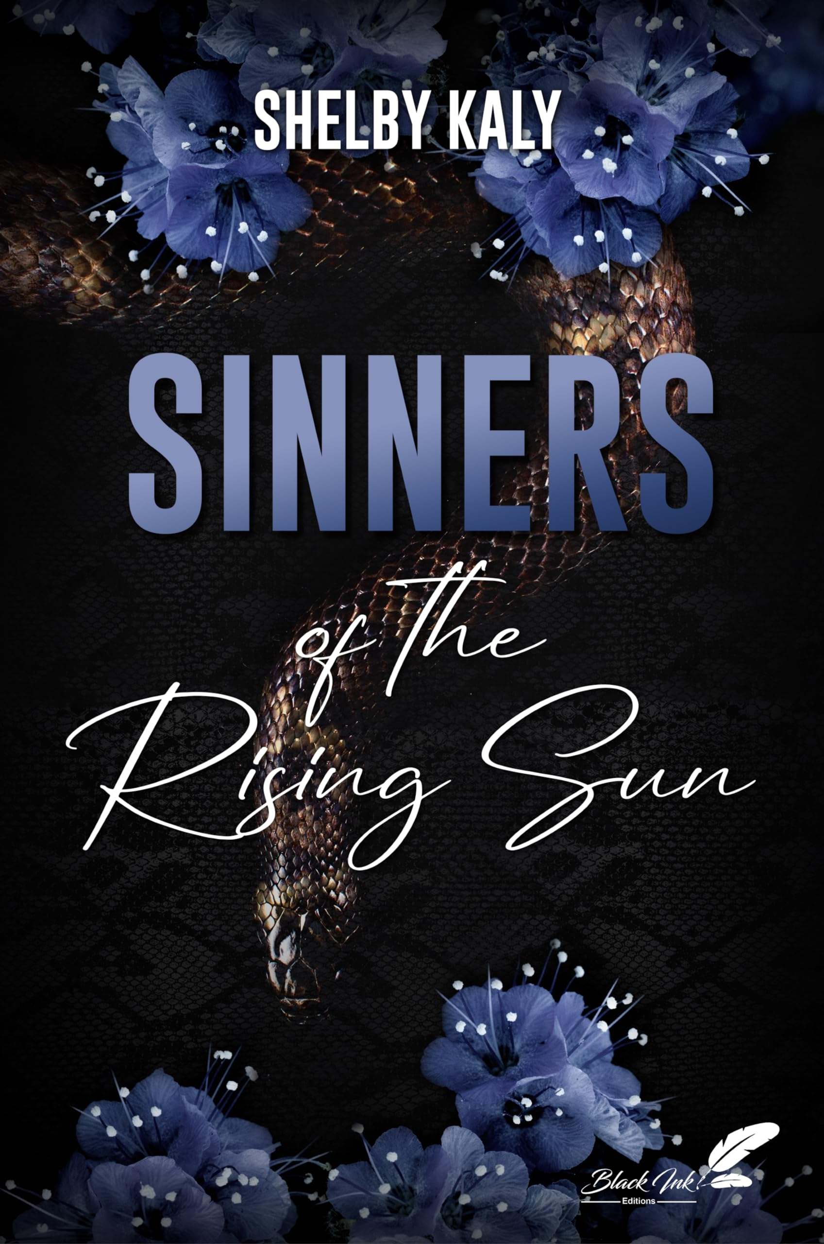 Sinners of the rising sun