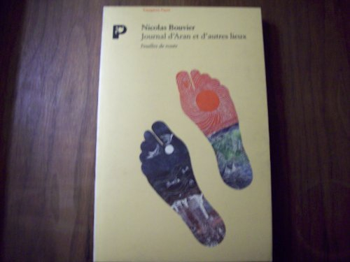 Journal d'Aran et d'autres lieux : feuilles de route