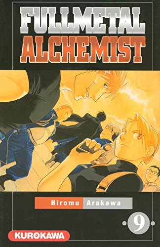Fullmetal alchemist. Vol. 9
