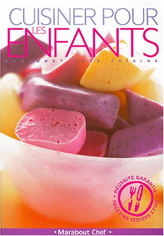 Cuisiner pour les enfants