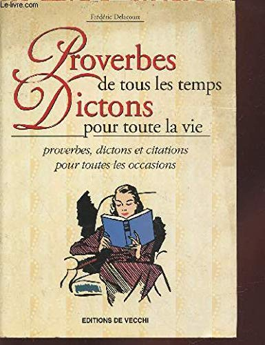 Proverbes, dictons et citations