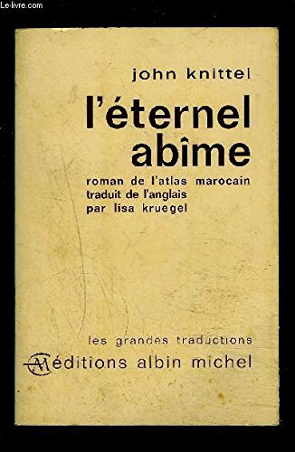 l'éternel abîme