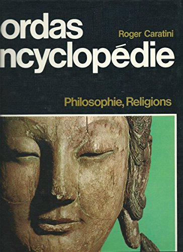 encyclopédie bordas. tome 3 philosophies et religions.