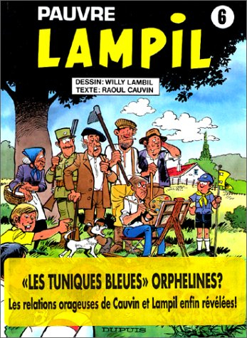 Pauvre Lampil