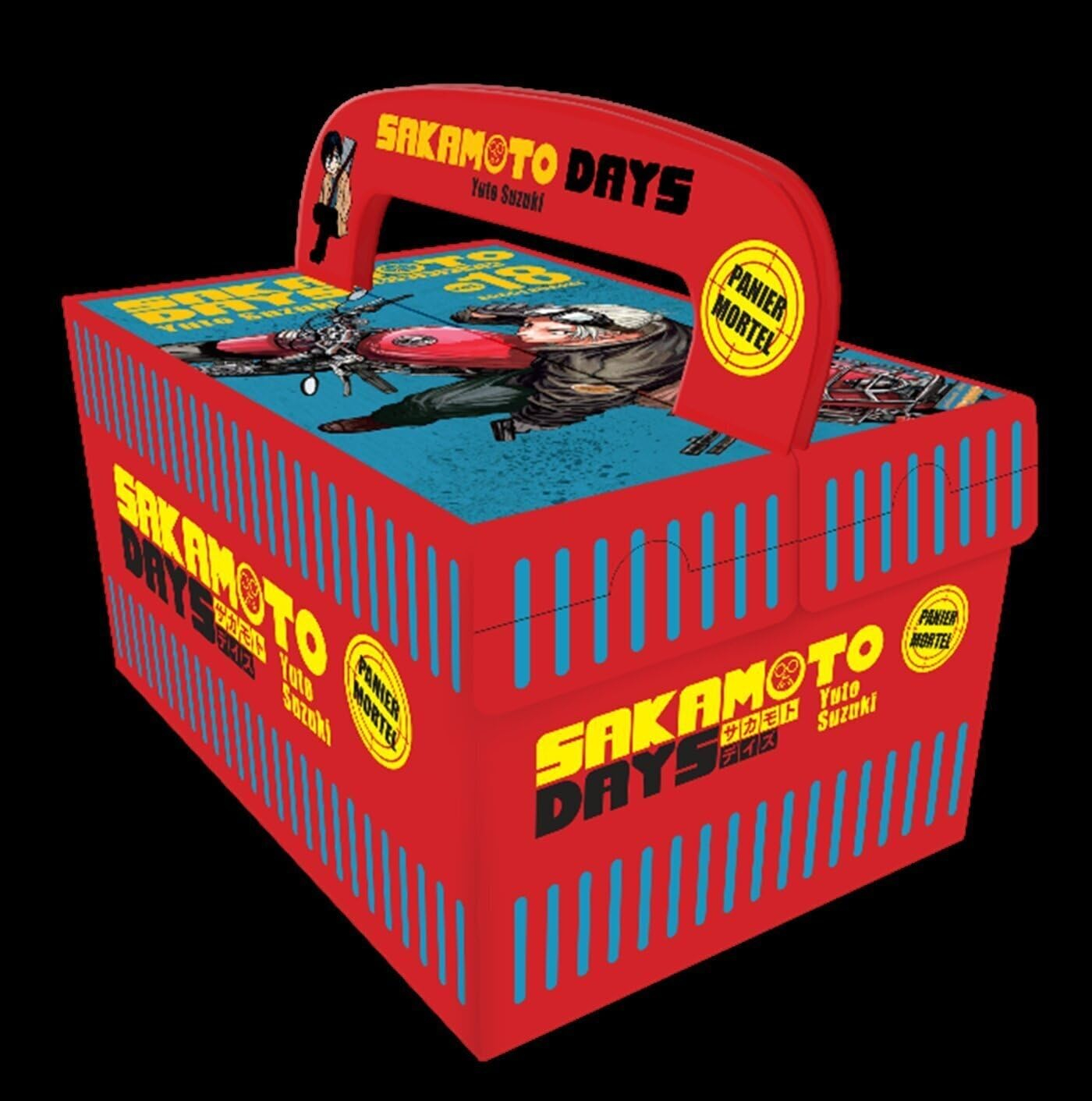 Sakamoto days. Vol. 18