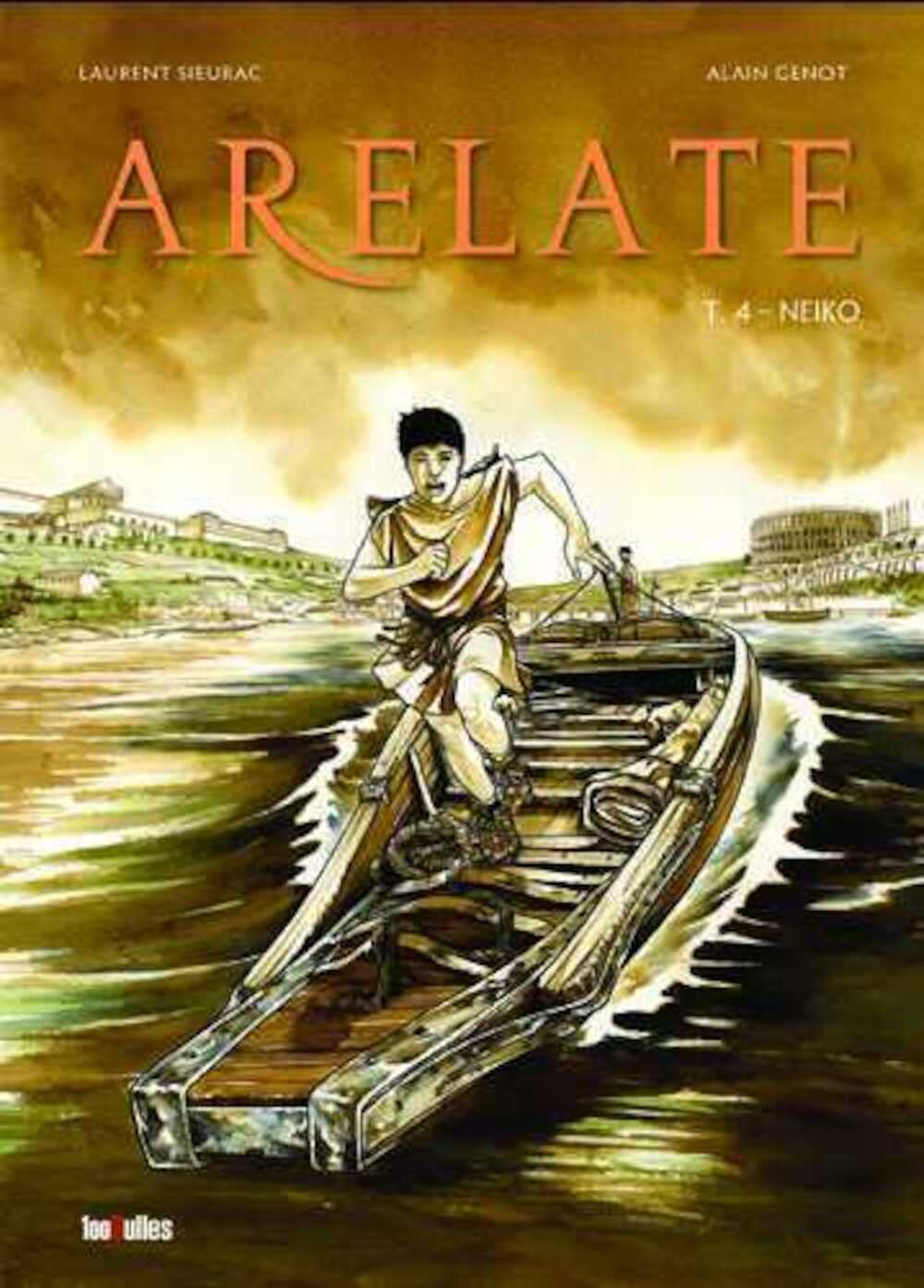 Arelate. Vol. 4. Neiko