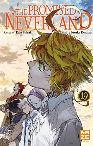The promised Neverland. Vol. 19. La note maximale