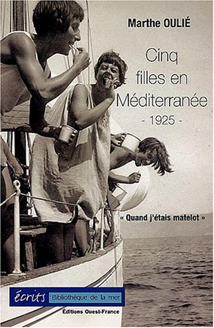Cinq filles en Méditerranée, 1925