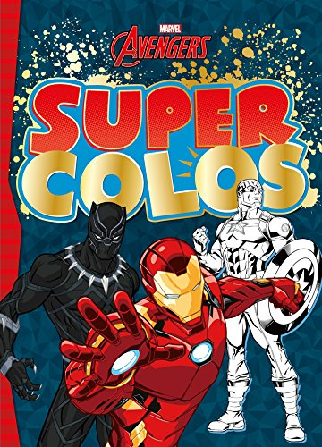 Avengers : super colos