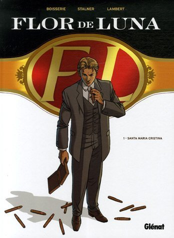 Flor de Luna. Vol. 1. Santa Maria Cristina