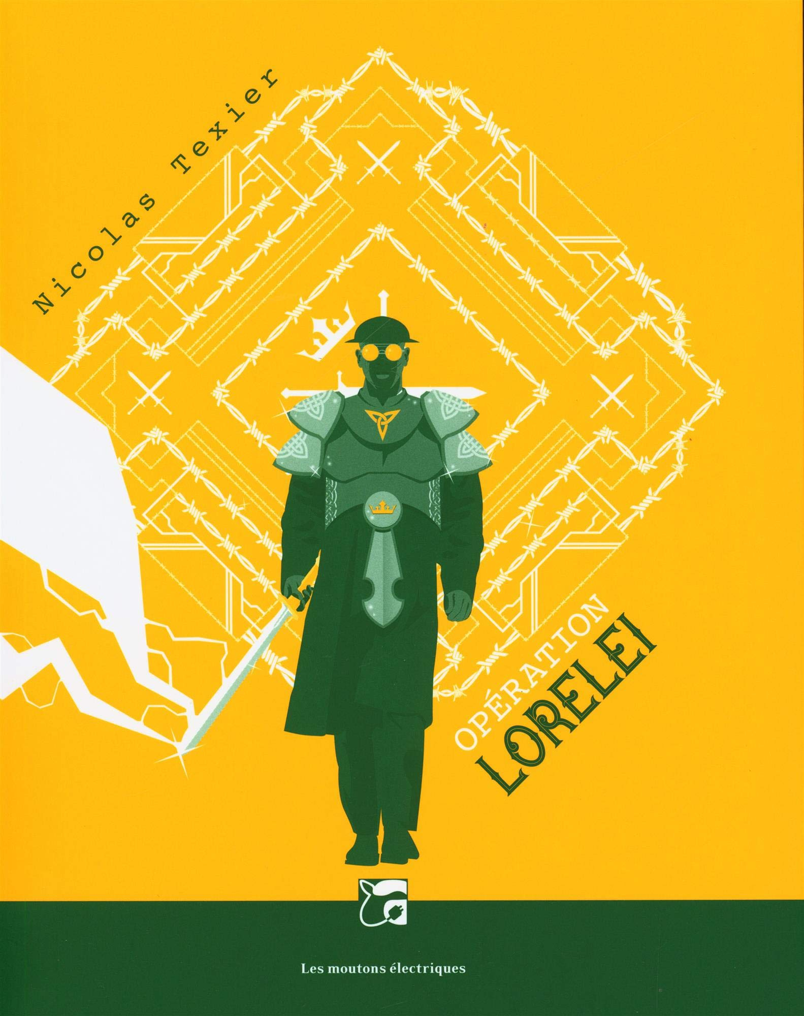 Monts et merveilles. Vol. 3. Opération Lorelei