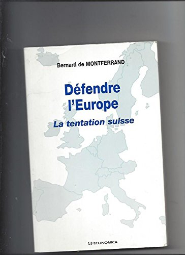 Défendre l'Europe : après la monnaie, la défense !