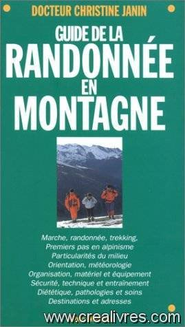 Guide de la randonnée en montagne