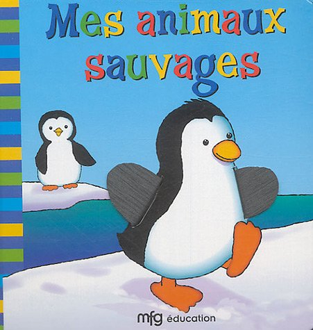 mes animaux sauvages