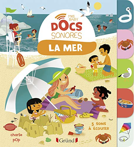 La mer : 5 sons à écouter