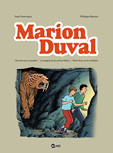 Marion Duval : intégrale. Vol. 3