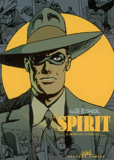 Le Spirit. Vol. 3. 5 janvier 1941-20 avril 1941