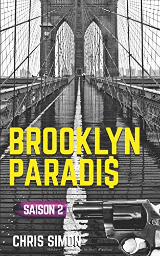 Brooklyn Paradis: Saison 2 - intégrale