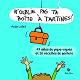 N'oublie pas ta boîte à tartines