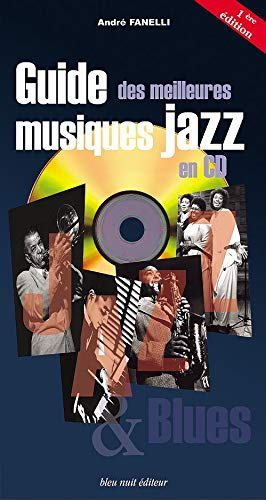 Guide des meilleures musiques de jazz en CD