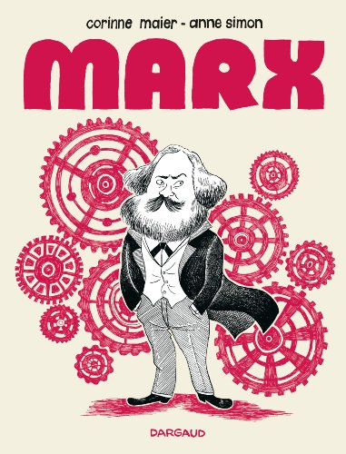 Marx : une biographie dessinée