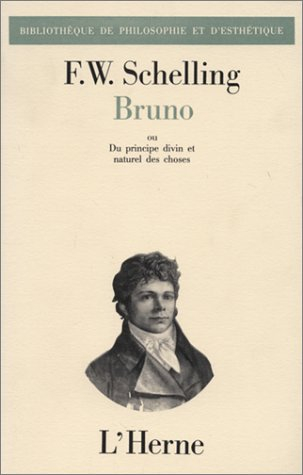 Bruno ou Du principe divin et naturel