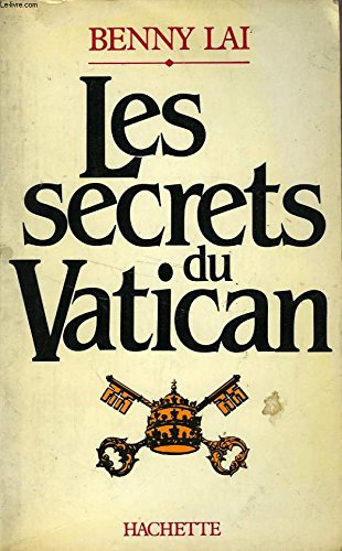 les secrets du vatican
